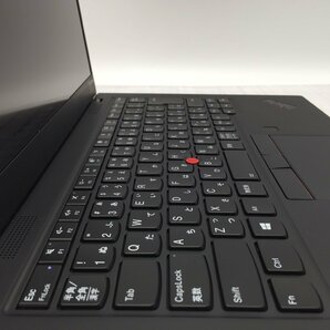 Lenovo ThinkPad X1 Carbon 20QE-S1NX1D Core i7 8665U 1.90GHz/16GB/256GB(NVMe) 〔B0702〕の画像4