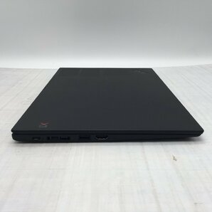 Lenovo ThinkPad X1 Carbon 20KG-S8GB2U Core i7 8650U 1.90GHz/16GB/512GB(NVMe) 〔B0816〕の画像5