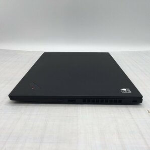Lenovo ThinkPad X1 Carbon 20QE-S1NX1D Core i7 8665U 1.90GHz/16GB/256GB(NVMe) 〔B0610〕の画像6