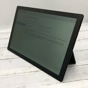 Microsoft Surface Pro 6 Core i5 8350U 1.70GHz/8GB/256GB(NVMe) 〔C0231〕