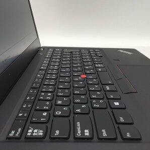 Lenovo ThinkPad T490s 20NY-S1T929 Core i7 8665U 1.90GHz/16GB/なし 〔B0622〕の画像4