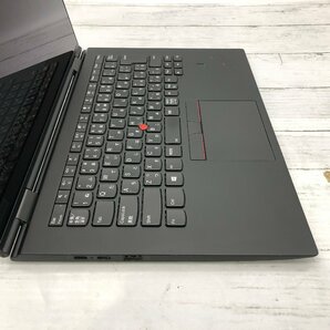 Lenovo ThinkPad X1 Yoga 20LE-S3482L Core i7 8650U 1.90GHz/16GB/512GB(NVMe) 〔C0219〕の画像4