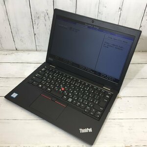 Lenovo ThinkPad L390 20NS-S2H500 Core i5 8265U 1.60GHz/16GB/256GB(SSD) 〔B0233〕