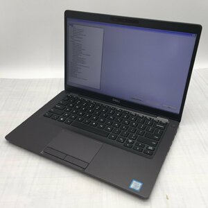 DELL Latitude 5400 Core i5 8365U 1.60GHz/16GB/なし 〔B0809〕