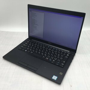 DELL Latitude 7390 Core i5 8350U 1.70GHz/8GB/256GB(SSD) 〔B0808〕