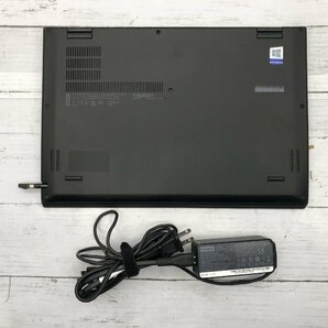 Lenovo ThinkPad X1 Yoga 20LE-S3482L Core i7 8650U 1.90GHz/16GB/512GB(NVMe) 〔C0320〕の画像10