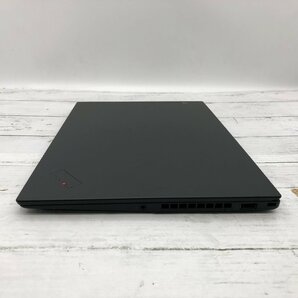 Lenovo ThinkPad X1 Carbon 20KG-S8GB2U Core i7 8650U 1.90GHz/16GB/512GB(NVMe) 〔C0322〕の画像7