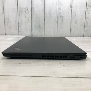 【難あり】 Lenovo ThinkPad X395 20NL-CTO1WW Ryzen 5 PRO 3500U 2.10GHz/16GB/512GB(NVMe) 〔B0309〕の画像6