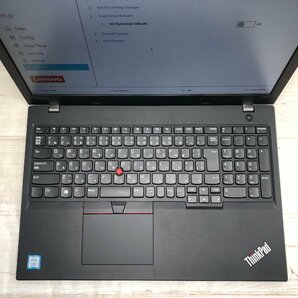 Lenovo ThinkPad L590 20Q8-S1QX00 Core i7 8565U 1.80GHz/8GB/480GB(SSD) 〔A0529〕の画像3