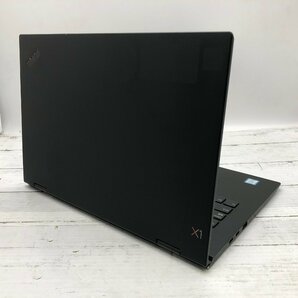 Lenovo ThinkPad X1 Yoga 20LE-S3482L Core i7 8650U 1.90GHz/16GB/512GB(NVMe) 〔C0330〕の画像8