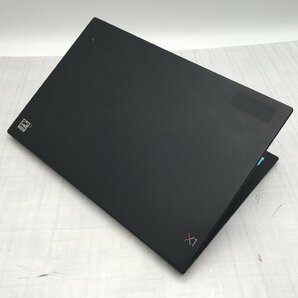 Lenovo ThinkPad X1 Carbon 20QE-S1NX1D Core i7 8665U 1.90GHz/16GB/256GB(NVMe) 〔B0522〕の画像9