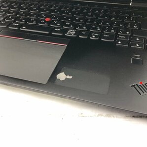 Lenovo ThinkPad X1 Yoga 20LE-S3482L Core i7 8650U 1.90GHz/16GB/512GB(NVMe) 〔C0320〕の画像9