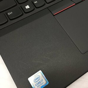 Lenovo ThinkPad L590 20Q8-S1QX00 Core i7 8565U 1.80GHz/8GB/なし 〔B0121〕の画像8