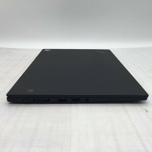 Lenovo ThinkPad X1 Carbon 20QE-S1NX1D Core i7 8665U 1.90GHz/16GB/256GB(NVMe) 〔B0707〕の画像5