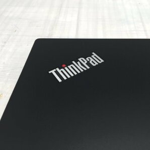 Lenovo ThinkPad T490s 20NY-S1T929 Core i7 8665U 1.90GHz/16GB/なし 〔B0622〕の画像8