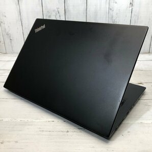 【難あり】 Lenovo ThinkPad X395 20NL-CTO1WW Ryzen 5 PRO 3500U 2.10GHz/16GB/512GB(NVMe) 〔B0309〕の画像8