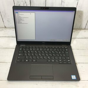 DELL Latitude 5300 Core i7 8665U 1.90GHz/16GB/256GB(NVMe) 〔B0401〕の画像2