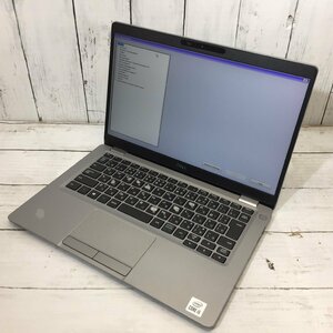 DELL Latitude 5310 Core i5 10310U 1.70GHz/8GB/256GB(NVMe) 〔B0320〕