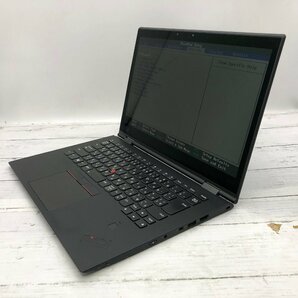 Lenovo ThinkPad X1 Yoga 20JE-S3482L Core i7 8650U 1.90GHz/16GB/512GB(NVMe) 〔C0411〕の画像1