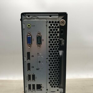 Lenovo ThinkCentre M720s 10SU-SD0700 Core i5 8400 2.80GHz/8GB/500GB 〔0423D01〕の画像5