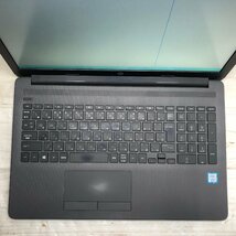 Hewlett-Packard HP 250 G7 Core i5 8265U 1.60GHz/8GB/256GB(NVMe) 〔A0232〕_画像3