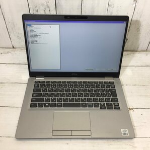 DELL Latitude 5310 Core i5 10310U 1.70GHz/8GB/256GB(NVMe) 〔B0319〕の画像2