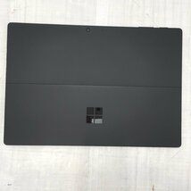 Microsoft Surface Pro 6 Core i5 8350U 1.70GHz/8GB/256GB(NVMe) 〔B0529〕_画像10