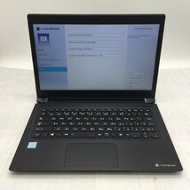 TOSHIBA dynabook S73/DN Core i5 8250U 1.60GHz/4GB/128GB(SSD) 〔B0523〕_画像2