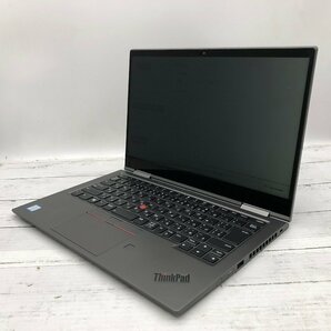 Lenovo ThinkPad X1 Yoga 20QG-S1T20U Core i7 8665U 1.90GHz/16GB/512GB(NVMe) 〔C0202〕の画像1