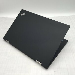 Lenovo ThinkPad X1 Yoga 20JE-S01U0C Core i7 7600U 2.80GHz/16GB/256GB(NVMe) 〔A0504〕の画像9