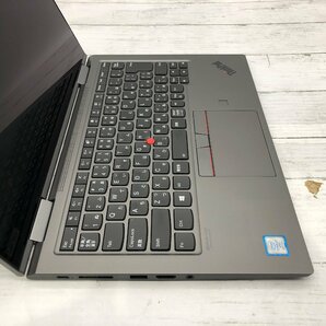 Lenovo ThinkPad X1 Yoga 20QG-S1T20U Core i7 8665U 1.90GHz/16GB/512GB(NVMe) 〔C0202〕の画像4