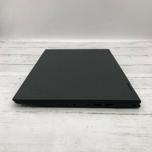 Lenovo ThinkPad X1 Yoga 20JE-S3482L Core i7 8650U 1.90GHz/16GB/512GB(NVMe) 〔C0411〕の画像7