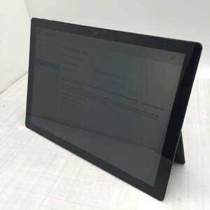 Microsoft Surface Pro 6 Core i5 8350U 1.70GHz/8GB/256GB(NVMe) 〔B0502〕