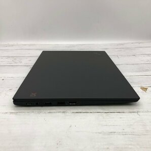 Lenovo ThinkPad X1 Carbon 20KG-S8GB2U Core i7 8650U 1.90GHz/16GB/512GB(NVMe) 〔C0113〕の画像5