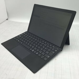 Microsoft Surface Pro 6 Core i5 8350U 1.70GHz/8GB/256GB(NVMe) 〔B0732〕