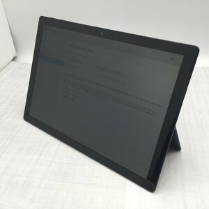 Microsoft Surface Pro 6 Core i5 8350U 1.70GHz/8GB/256GB(NVMe) 〔B0609〕