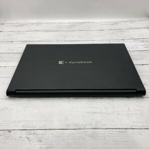 TOSHIBA dynabook BZ55/PB Core i7 8565U 1.80GHz/8GB/1TB 〔C0434〕の画像6