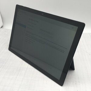 Microsoft Surface Pro 6 Core i5 8350U 1.70GHz/8GB/256GB(NVMe) 〔B0529〕