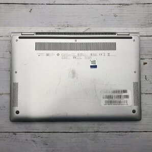 【難あり】 Hewlett-Packard HP EliteBook x360 1030 G2 Core i7 7600U 2.80GHz/16GB/512GB(NVMe) 〔C0108〕の画像10