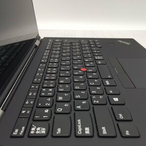 Lenovo ThinkPad X1 Yoga 20JE-S01U0C Core i7 7600U 2.80GHz/16GB/256GB(NVMe) 〔A0504〕の画像4
