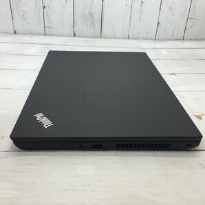 Lenovo ThinkPad L480 20LT-A00LJP Core i5 8250U 1.60GHz/8GB/256GB(NVMe) 〔A0714〕の画像5