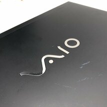 VAIO VJPG11C11N Core i7 7500U 2.70GHz/8GB/なし 〔A0122〕_画像7