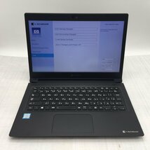 TOSHIBA dynabook S73/DN Core i5 8250U 1.60GHz/4GB/128GB(SSD) 〔B0521〕_画像2