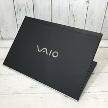 VAIO VJPK11C11N Core i5 8265U 1.60GHz/8GB/なし 〔B0421〕_画像7