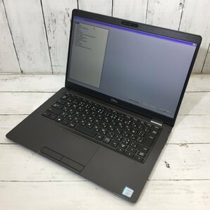 DELL Latitude 5300 Core i7 8665U 1.90GHz/16GB/256GB(NVMe) 〔B0405〕の画像1