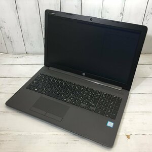 Hewlett-Packard HP 250 G7 Core i5 8265U 1.60GHz/8GB/256GB(NVMe) 〔B0204〕