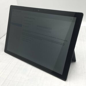 Microsoft Surface Pro 6 Core i5 8350U 1.70GHz/8GB/256GB(NVMe) 〔B0726〕の画像1