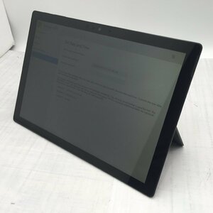 Microsoft Surface Pro 6 Core i5 8350U 1.70GHz/8GB/256GB(NVMe) 〔B0627〕