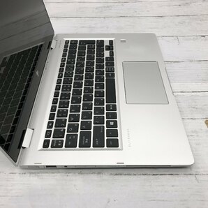 【難あり】 Hewlett-Packard HP EliteBook x360 1030 G2 Core i7 7600U 2.80GHz/16GB/512GB(NVMe) 〔C0108〕の画像4