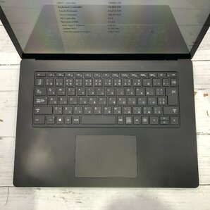 Microsoft Surface Laptop 3 Core i7 1065G7 1.30GHz/16GB/256GB(NVMe) 〔C0116〕の画像3